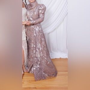 Fouad Sarkis MNM Couture Gown